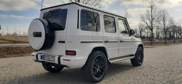 Mercedes G63 AMG - Image 8