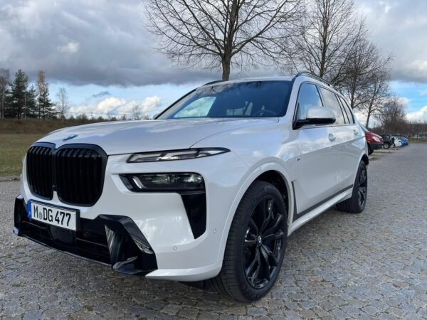 BMW X7 40d