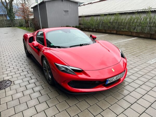 Ferrari 296 GTS Spider - Image 2