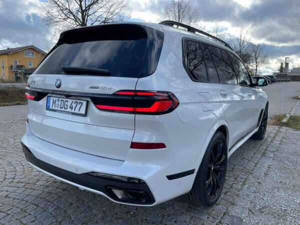 BMW X7 40d - Image 7