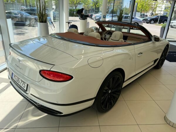 Bentley GTC Speed - Image 8