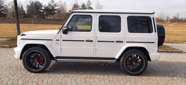 Mercedes G63 AMG - Image 7