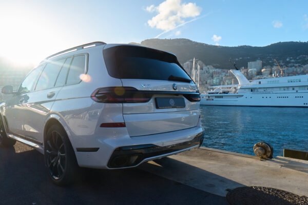 BMW X7 40d - Image 4