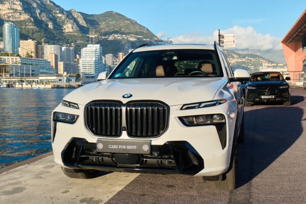 BMW X7 40d - Image 5