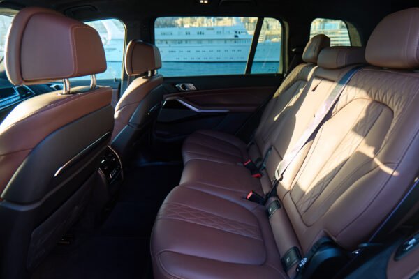 BMW X7 40d - Image 6