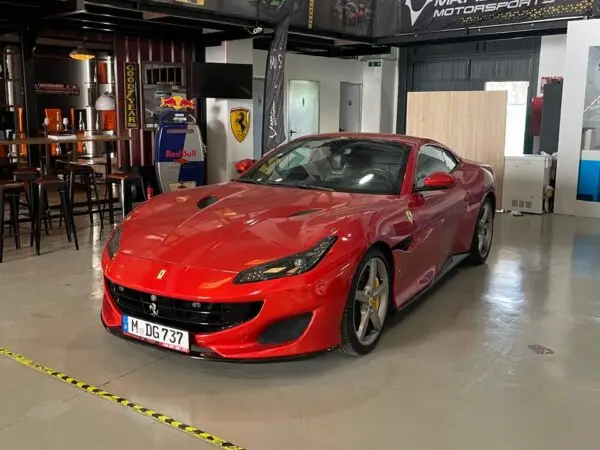 Ferrari Portofino