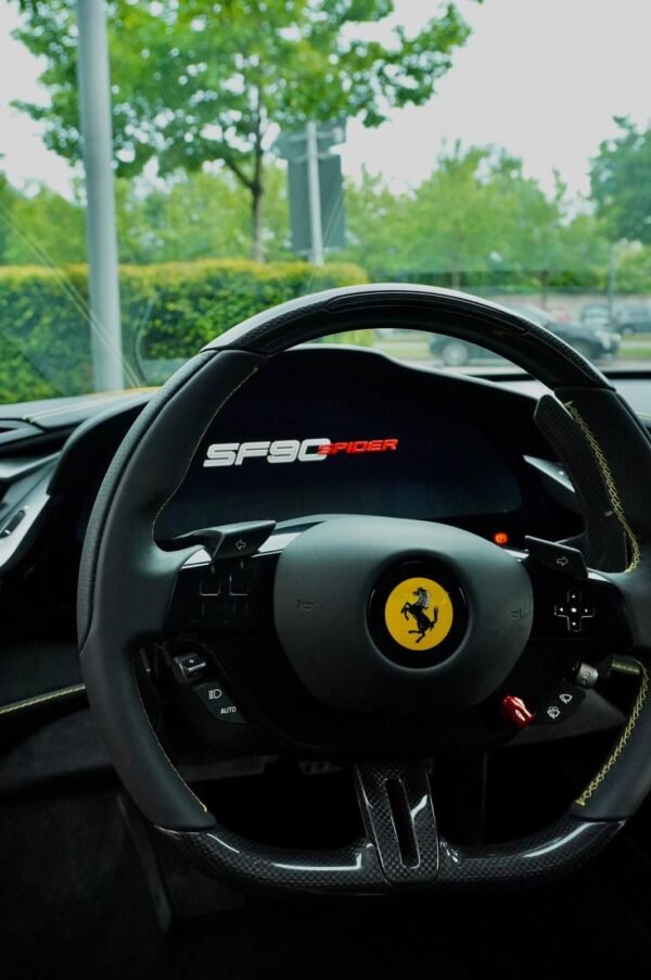 Ferrari SF90 Spider - Image 9