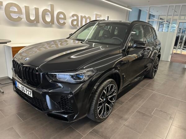 BMW X5M Competition