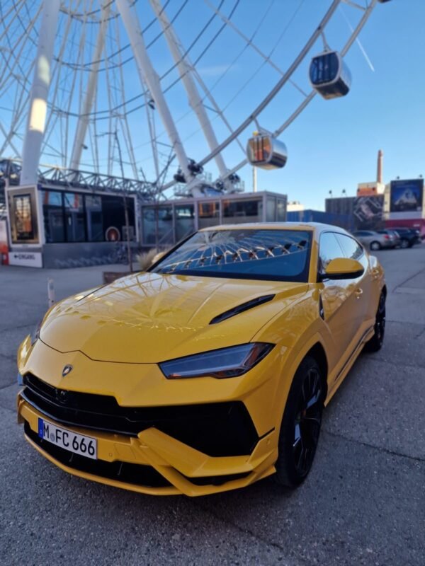 Lamborghini Urus S - Image 5