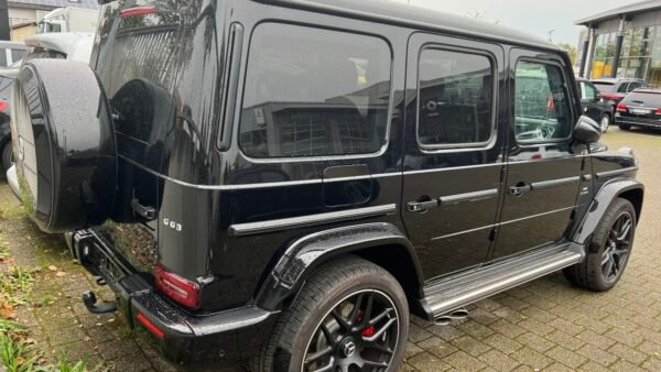 Mercedes G63 AMG - Image 4