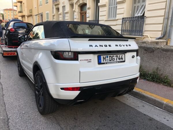 Land Rover Evoque - Image 3