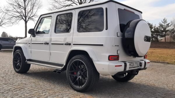 Mercedes G63 AMG - Image 3