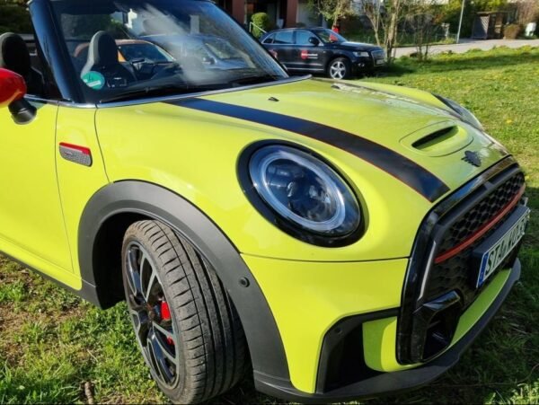 MINI John Cooper Works