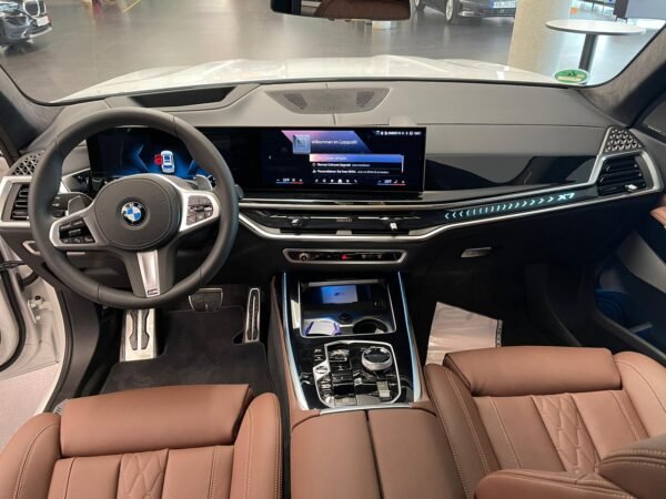 BMW X7 40d - Image 4