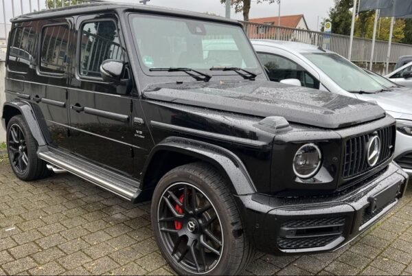 Mercedes G63 AMG