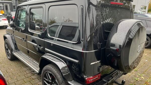 Mercedes G63 AMG - Image 3