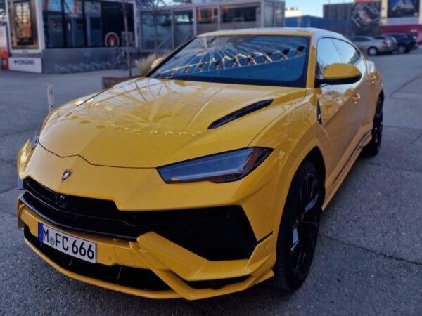 Lamborghini Urus S