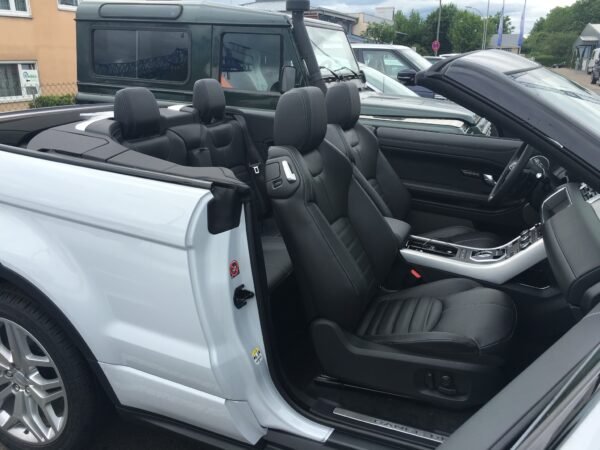 Land Rover Evoque - Image 4