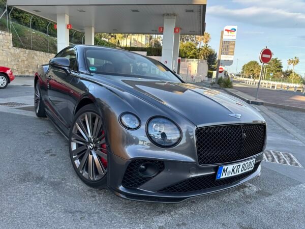 Bentley Continental GT