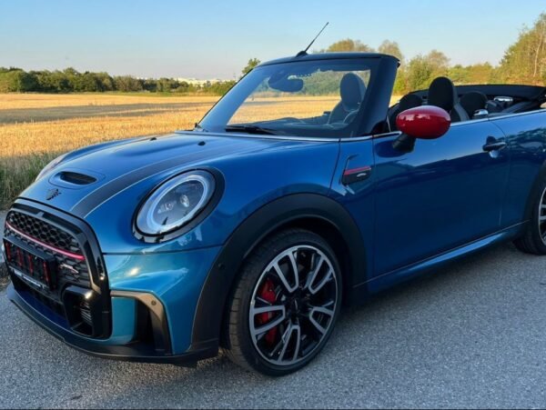 MINI John Cooper Works