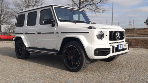 Mercedes G63 AMG - Image 5