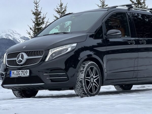 Mercedes V300 4x4