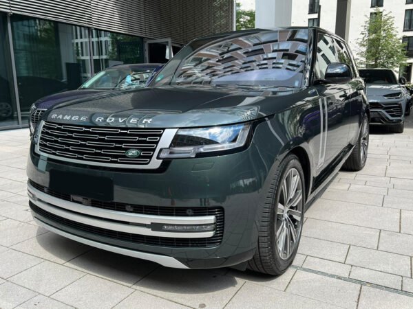 Land Rover Range Rover Vogue D350 Autobiography