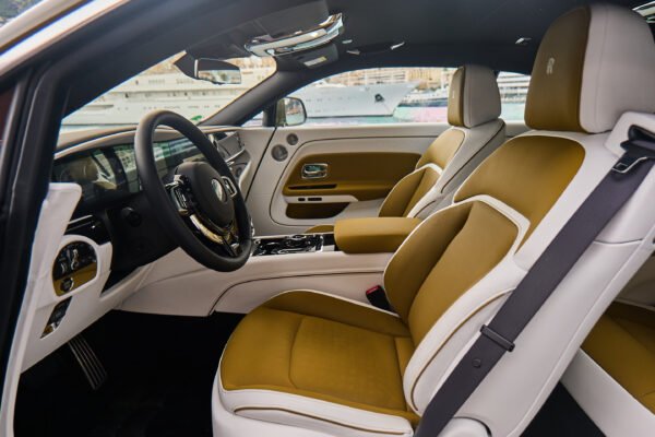 Rolls Royce Spectre - Image 6