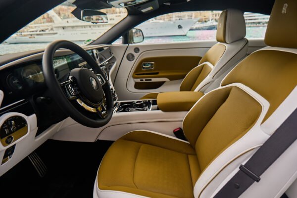 Rolls Royce Spectre - Image 7