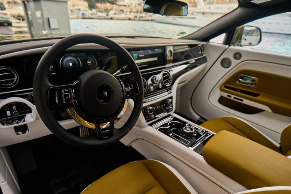 Rolls Royce Spectre - Image 8