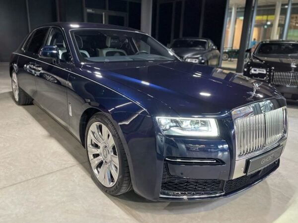 Rolls Royce Ghost Long