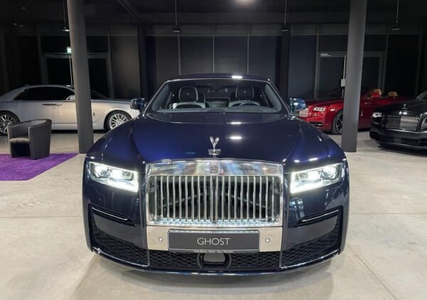 Rolls Royce Ghost Long - Image 6