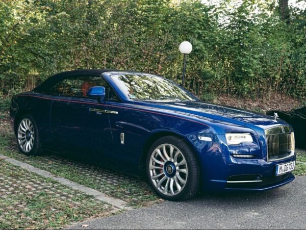 Rolls Royce Dawn