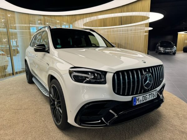 Mercedes GLS63 - Image 3