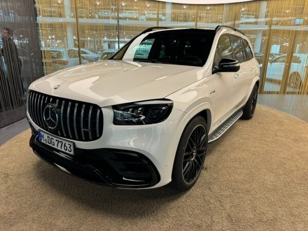 Mercedes GLS63