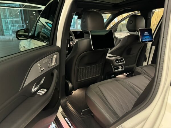 Mercedes GLS63 - Image 7