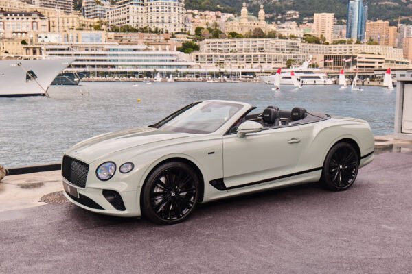 Rent Bentley Continental GTC Speed Edition 12