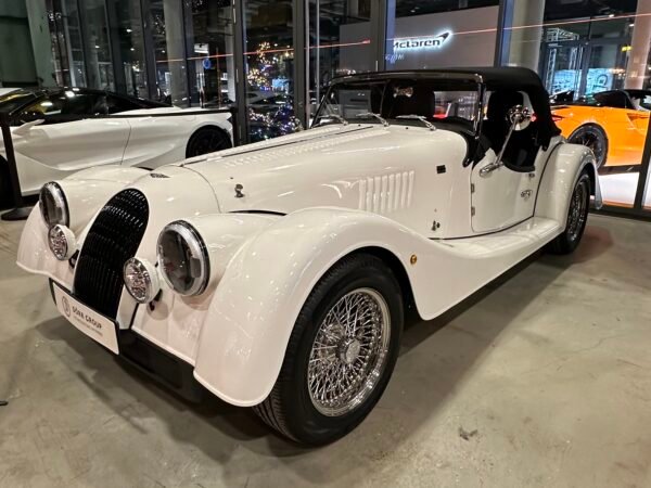 Morgan Plus 4