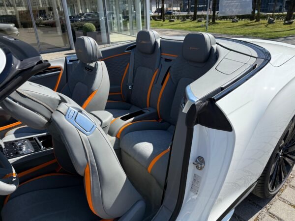 Bentley Continental GTC Speed - Image 7