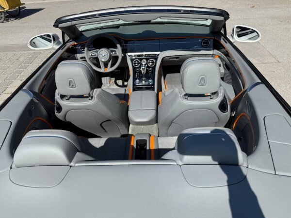Bentley Continental GTC Speed - Image 9