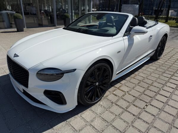 Bentley Continental GTC Speed - Image 13