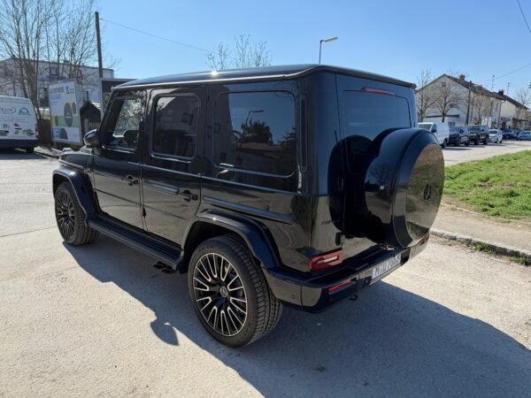 Mercedes G63 AMG - Image 2