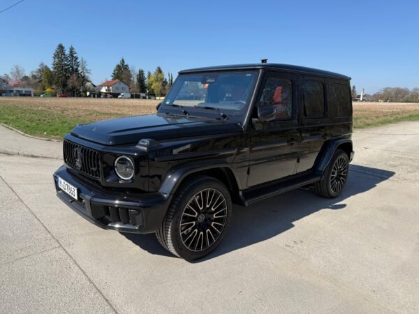 Mercedes G63 AMG - Image 3