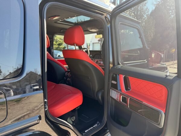 Mercedes G63 AMG - Image 4