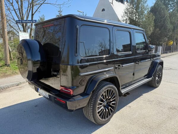 Mercedes G63 AMG - Image 5