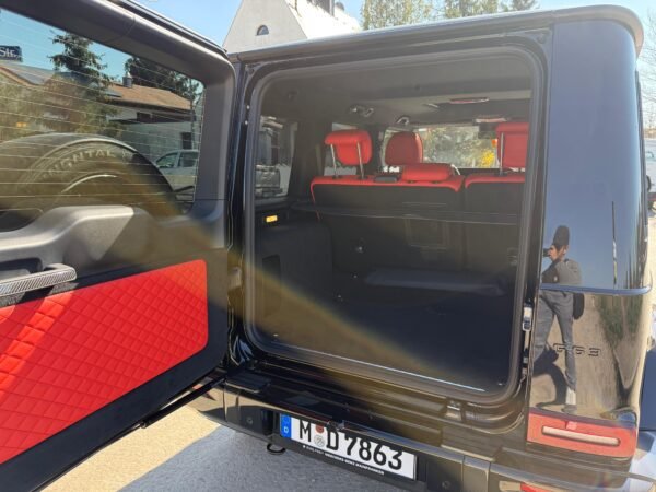 Mercedes G63 AMG - Image 7