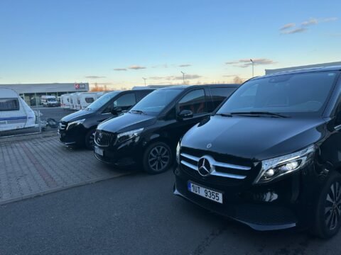 VIP Vans