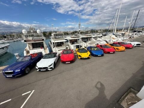 Supercars